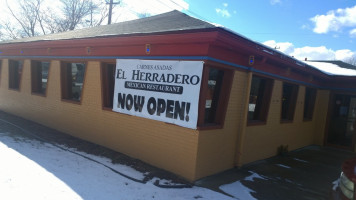 El Herradero Mexican food