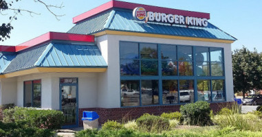 Burger King food