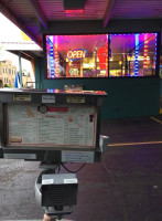 Kluck's Drive-in outside