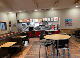 Arby's inside