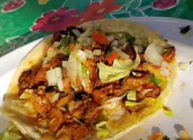 Taqueria Sinaloense food