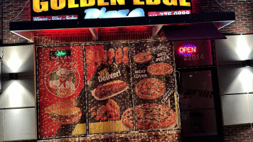 Golden Edge Pizza Dearborn Heights food