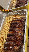 Golden Edge Pizza Dearborn Heights food