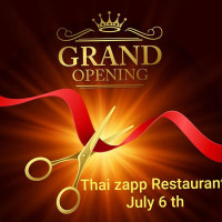 Thaizapp Restaurant And Bar food