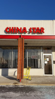 China Star menu