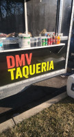 Dmv Taqueria outside