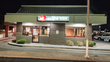 Jack In The Box outside