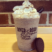 River Road Coffee House food