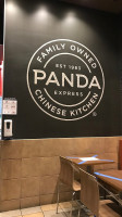 Panda Express food