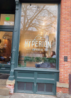 Hyperion Coffee Co Ann Arbor food