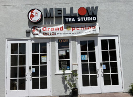 Mellow Tea Studio food