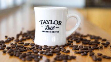 Taylor Lane Organic Coffee food