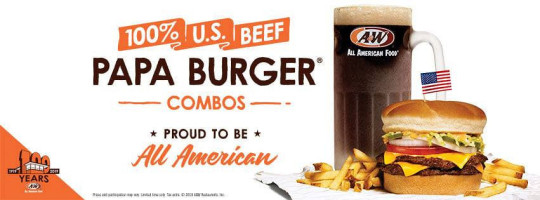 A&w food