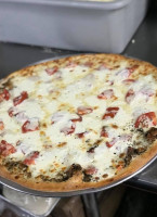 Fairlington Pizza food