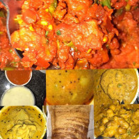 Namaste Flavours food