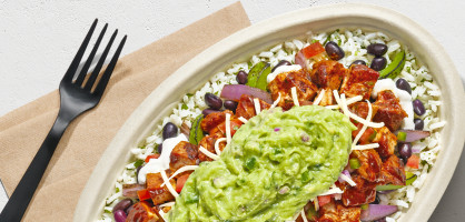 Chipotle Mexican Grill food