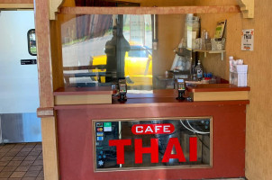 Cafe Thai food