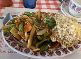 China Rose Chinese food