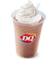 Dairy Queen food