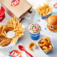 Dairy Queen food