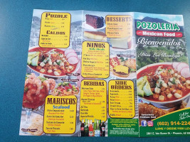 Pozoleria Mexican Food food