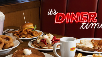 Denny's food