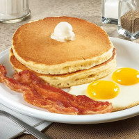 Denny's food