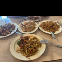 China Garden food