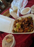 China Garden food