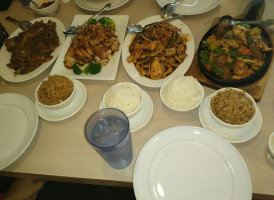 China Garden food