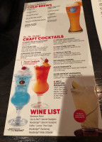 Red Robin Gourmet Burgers And Brews food