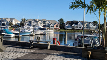 Ocean Pines Yacht Club food