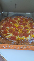 Little Caesars Pizza food