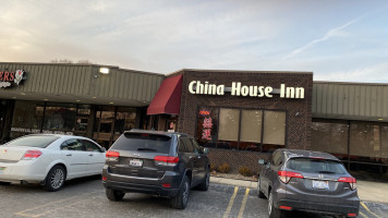 China House Inn outside