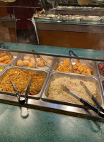 Golden Buffet food