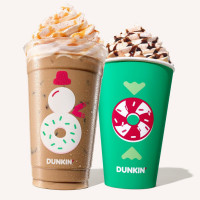 Dunkin' food