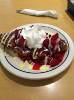 Ihop inside