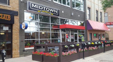 Midtown Brewing Co. outside