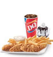 Dairy Queen Grill Chill food