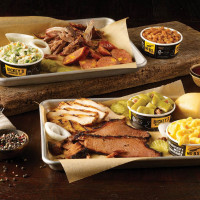 Dickey's Barbecue Pit food