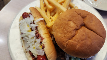 Starlite Coney Island food