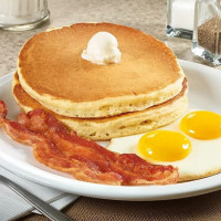 Denny's food