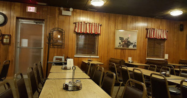 Lena's Cafe inside