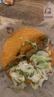 KFC/ Taco Bell food