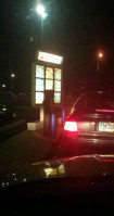 White Castle outside