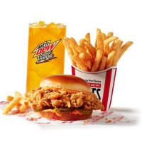 Kfc food