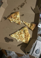 Domino's Pizza food