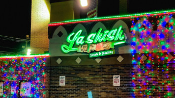 La Shish food