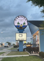 Zarate's Latin Mexican Grill food