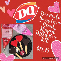 Dairy Queen (treat) food